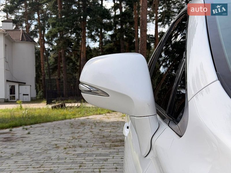 Внедорожник / Кроссовер Lexus RX 2012 в Ахтырке