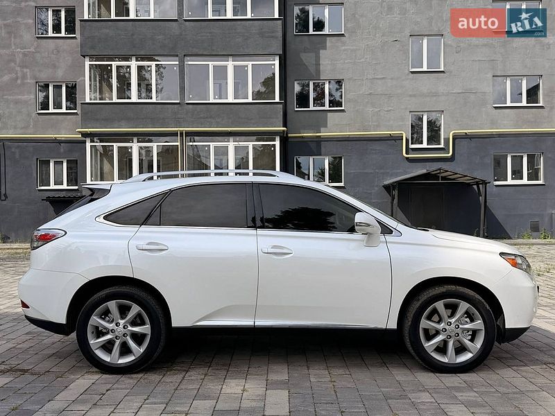 Внедорожник / Кроссовер Lexus RX 2012 в Ахтырке