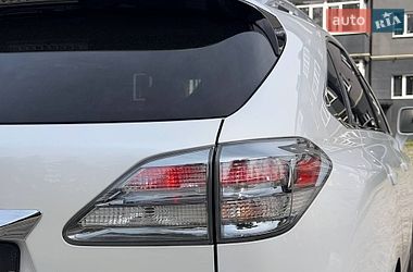 Внедорожник / Кроссовер Lexus RX 2012 в Ахтырке