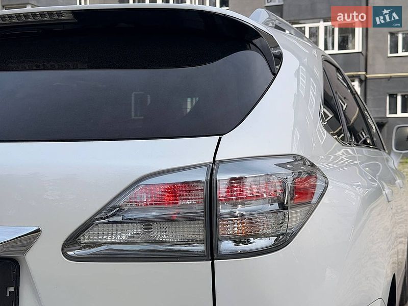 Внедорожник / Кроссовер Lexus RX 2012 в Ахтырке