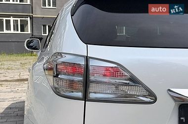 Внедорожник / Кроссовер Lexus RX 2012 в Ахтырке