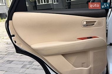 Внедорожник / Кроссовер Lexus RX 2012 в Ахтырке