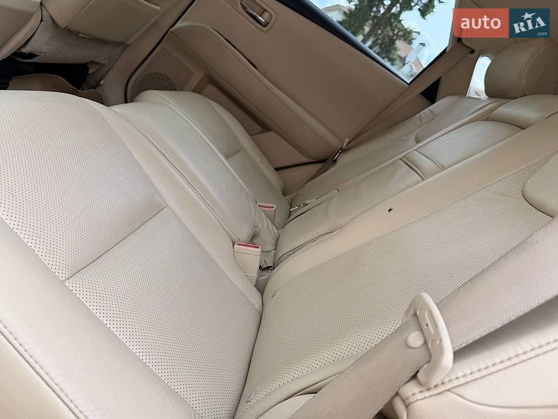 Внедорожник / Кроссовер Lexus RX 2012 в Ахтырке