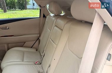 Позашляховик / Кросовер Lexus RX 2012 в Охтирці