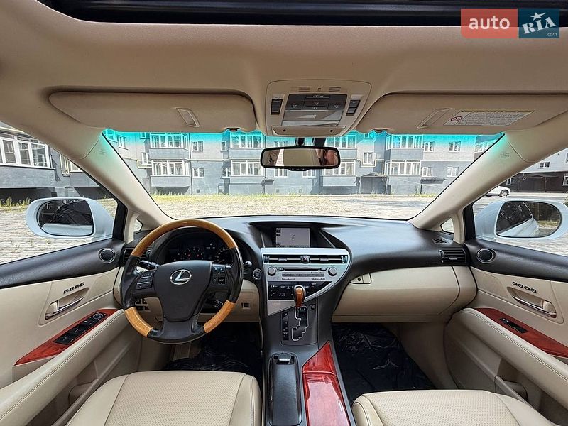 Внедорожник / Кроссовер Lexus RX 2012 в Ахтырке