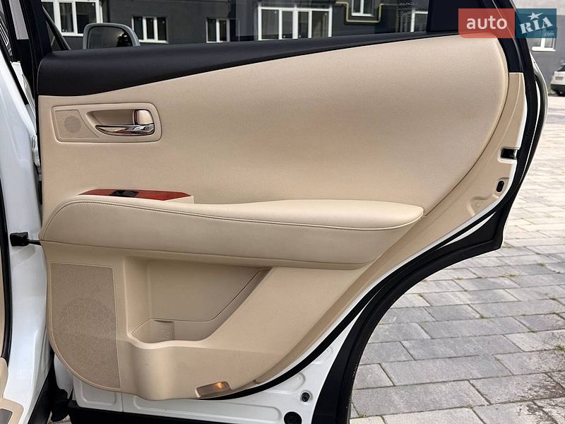 Внедорожник / Кроссовер Lexus RX 2012 в Ахтырке