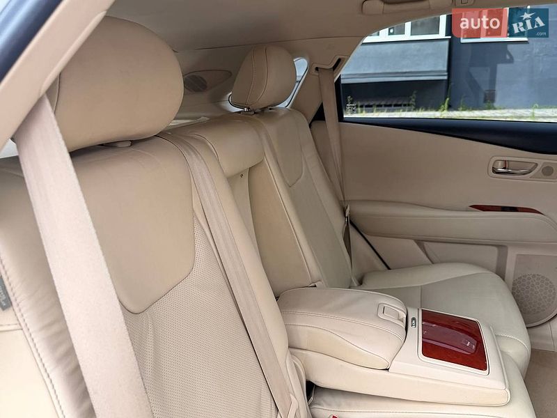 Внедорожник / Кроссовер Lexus RX 2012 в Ахтырке