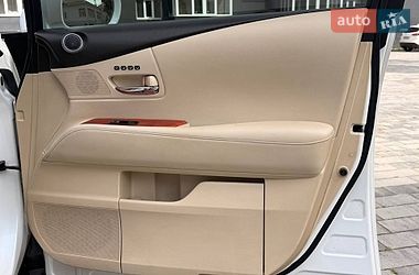 Внедорожник / Кроссовер Lexus RX 2012 в Ахтырке