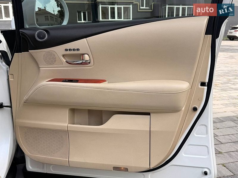 Внедорожник / Кроссовер Lexus RX 2012 в Ахтырке