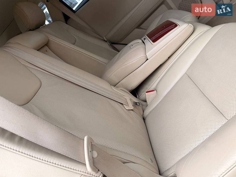 Внедорожник / Кроссовер Lexus RX 2012 в Ахтырке