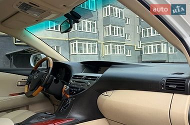 Внедорожник / Кроссовер Lexus RX 2012 в Ахтырке