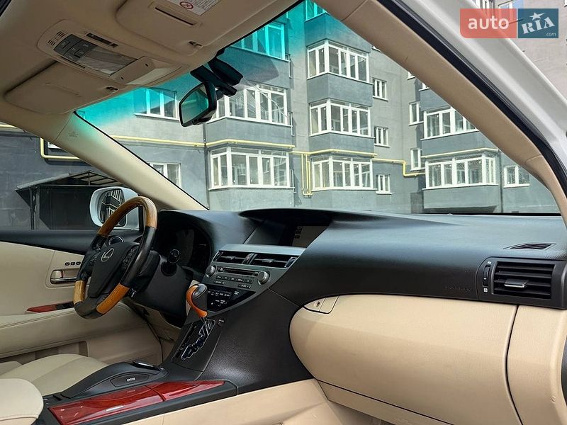 Внедорожник / Кроссовер Lexus RX 2012 в Ахтырке