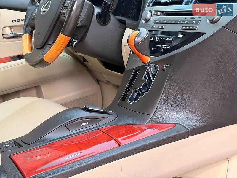 Внедорожник / Кроссовер Lexus RX 2012 в Ахтырке