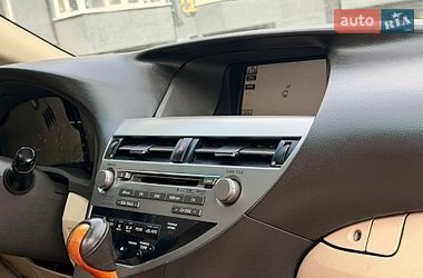 Внедорожник / Кроссовер Lexus RX 2012 в Ахтырке