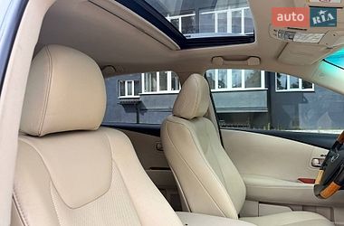 Внедорожник / Кроссовер Lexus RX 2012 в Ахтырке