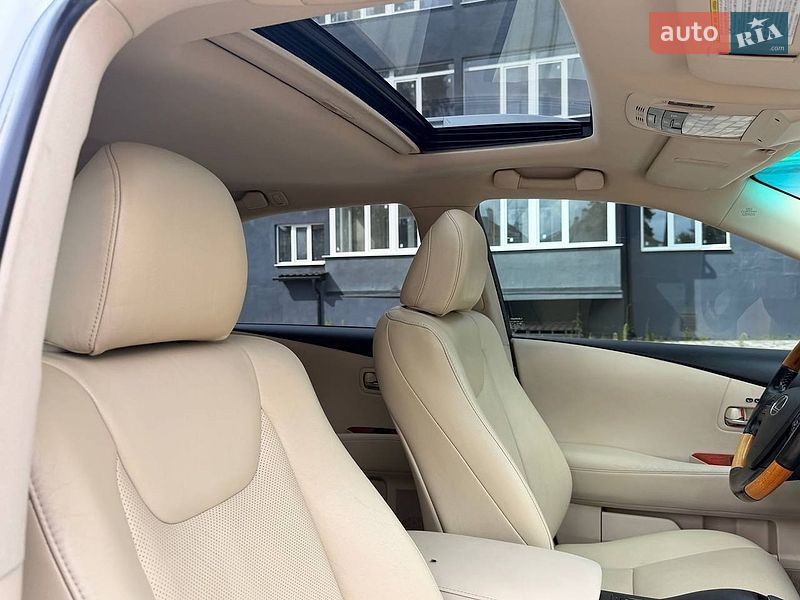 Внедорожник / Кроссовер Lexus RX 2012 в Ахтырке