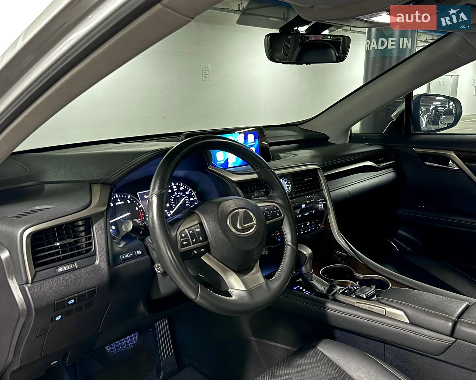 2016 Lexus RX - мініатюра 23