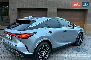 Внедорожник / Кроссовер Lexus RX 2025 в Днепре