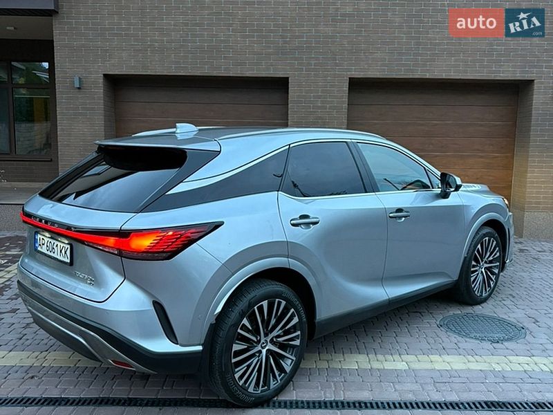 Внедорожник / Кроссовер Lexus RX 2025 в Днепре