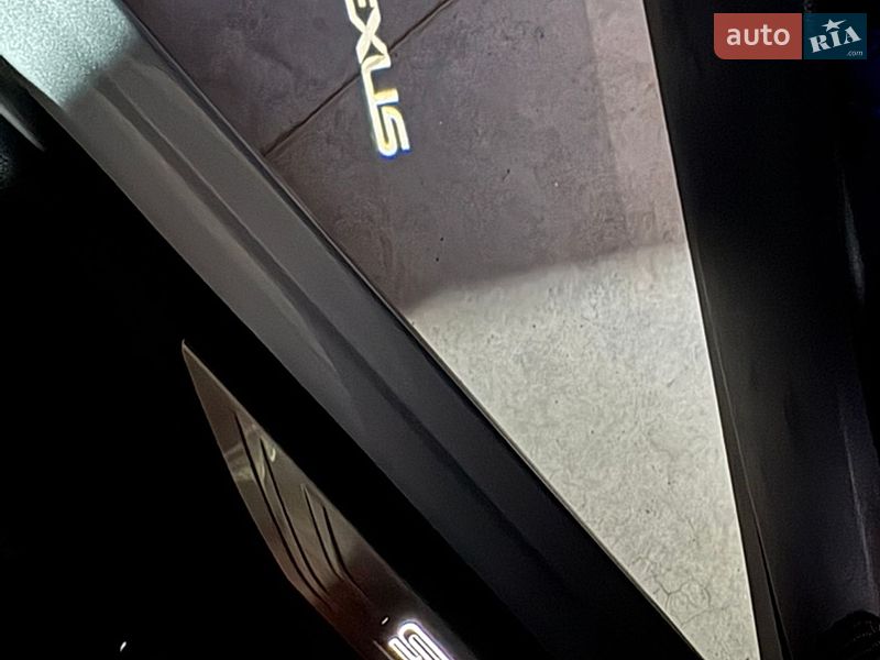 Внедорожник / Кроссовер Lexus RX 2025 в Днепре