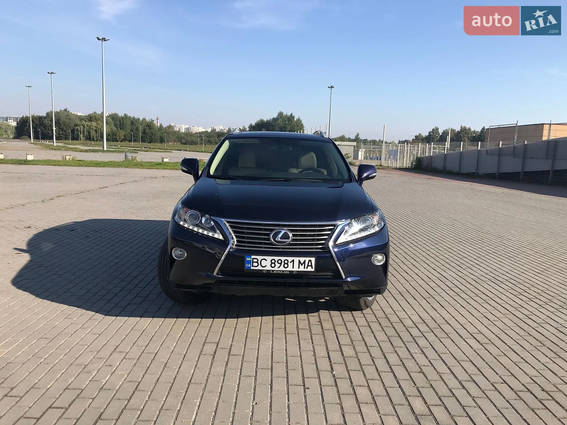 2013 Lexus RX - мініатюра 3