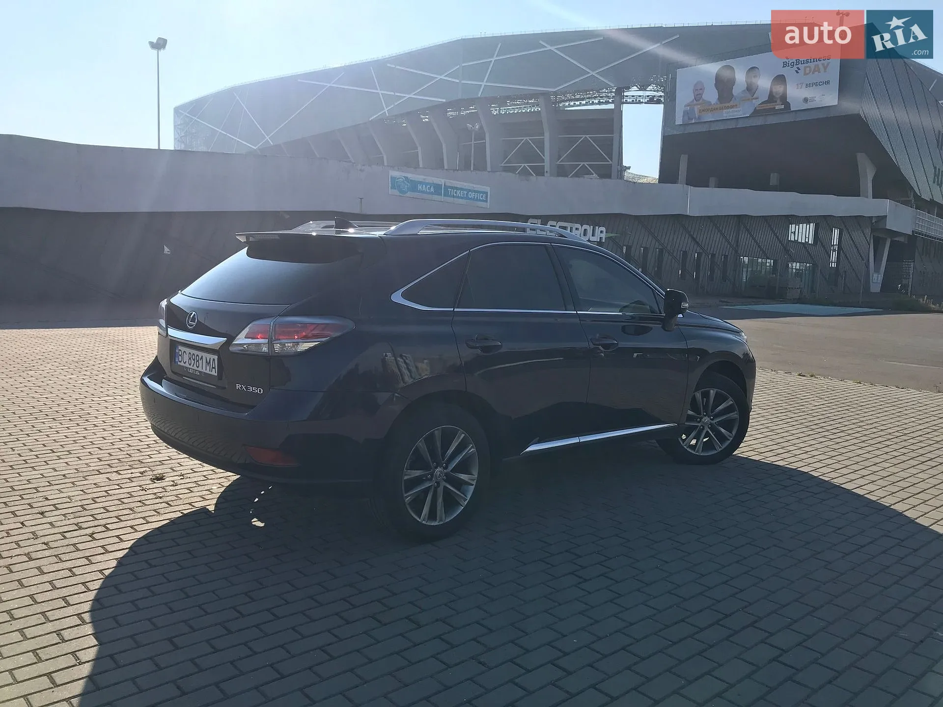 2013 Lexus RX - мініатюра 7