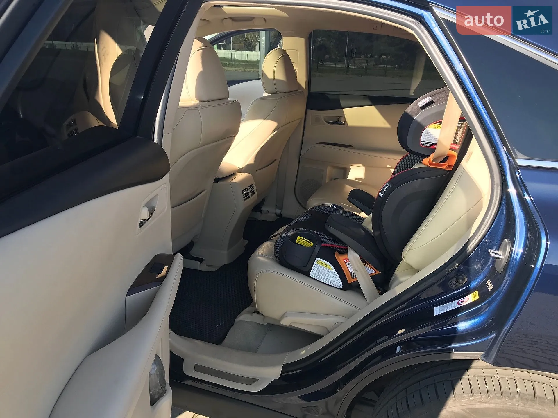 2013 Lexus RX - мініатюра 16