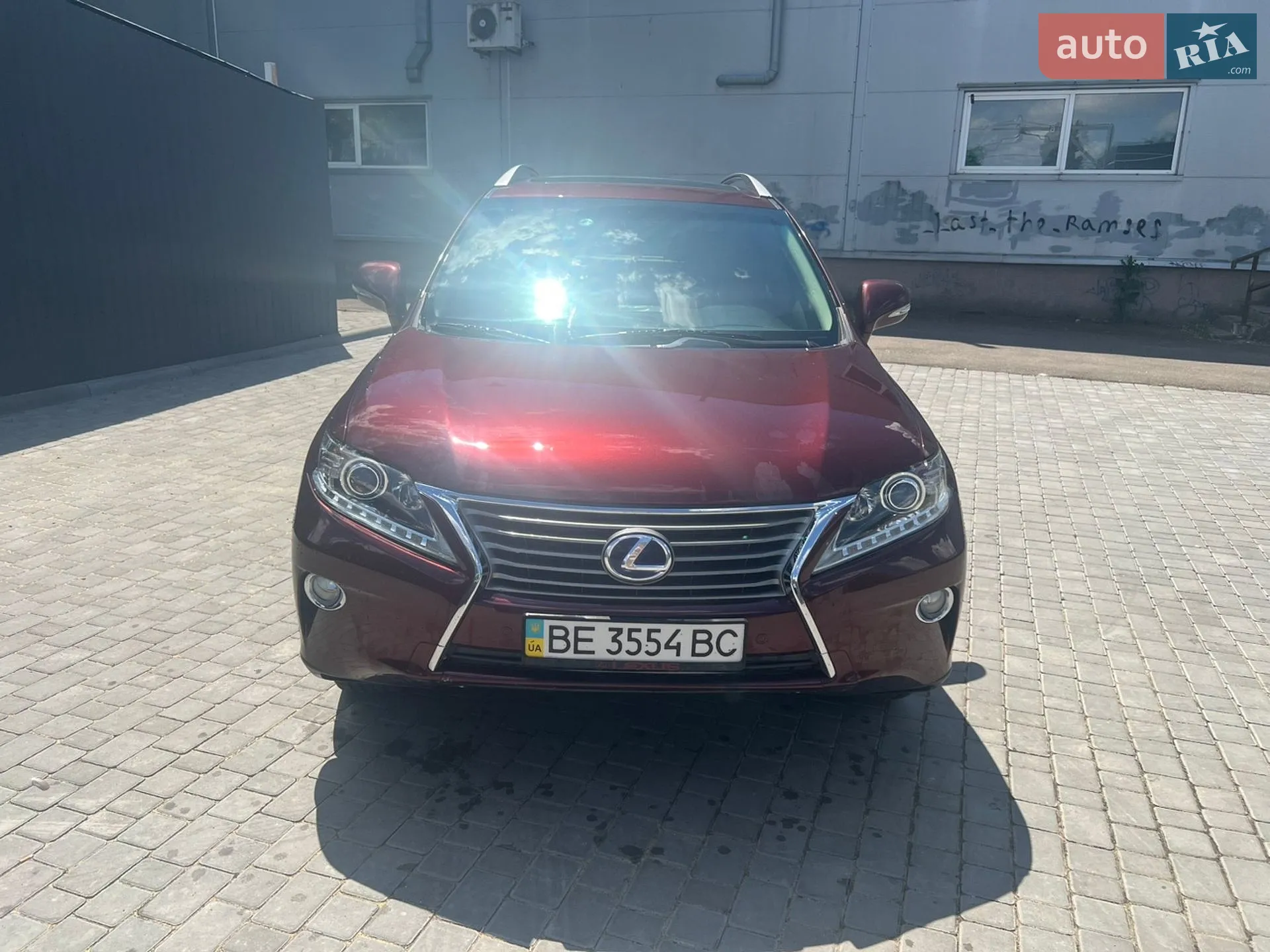 2012 Lexus RX - мініатюра 9