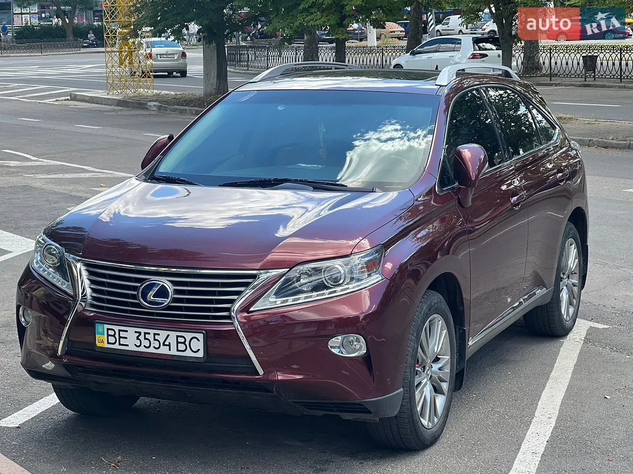2012 Lexus RX - мініатюра 52