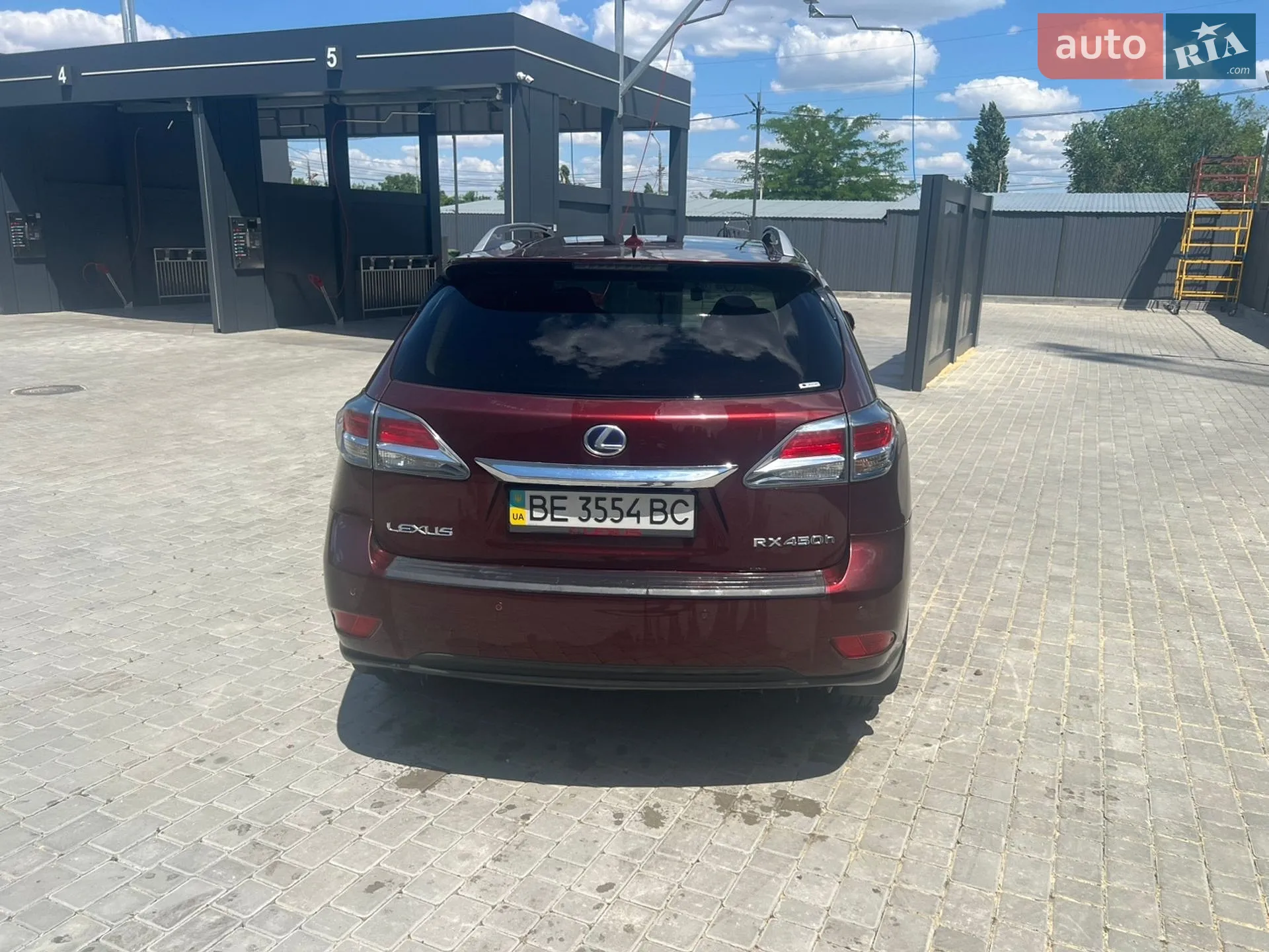 2012 Lexus RX - мініатюра 8