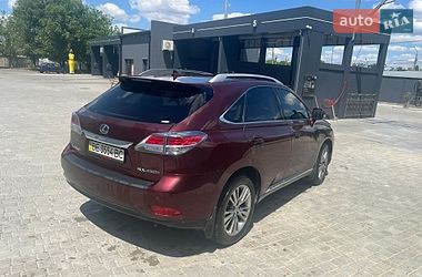 Внедорожник / Кроссовер Lexus RX 2012 в Николаеве