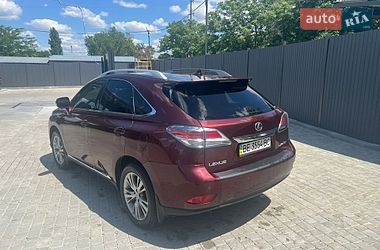 Внедорожник / Кроссовер Lexus RX 2012 в Николаеве