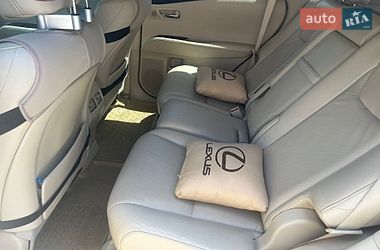 Внедорожник / Кроссовер Lexus RX 2012 в Николаеве