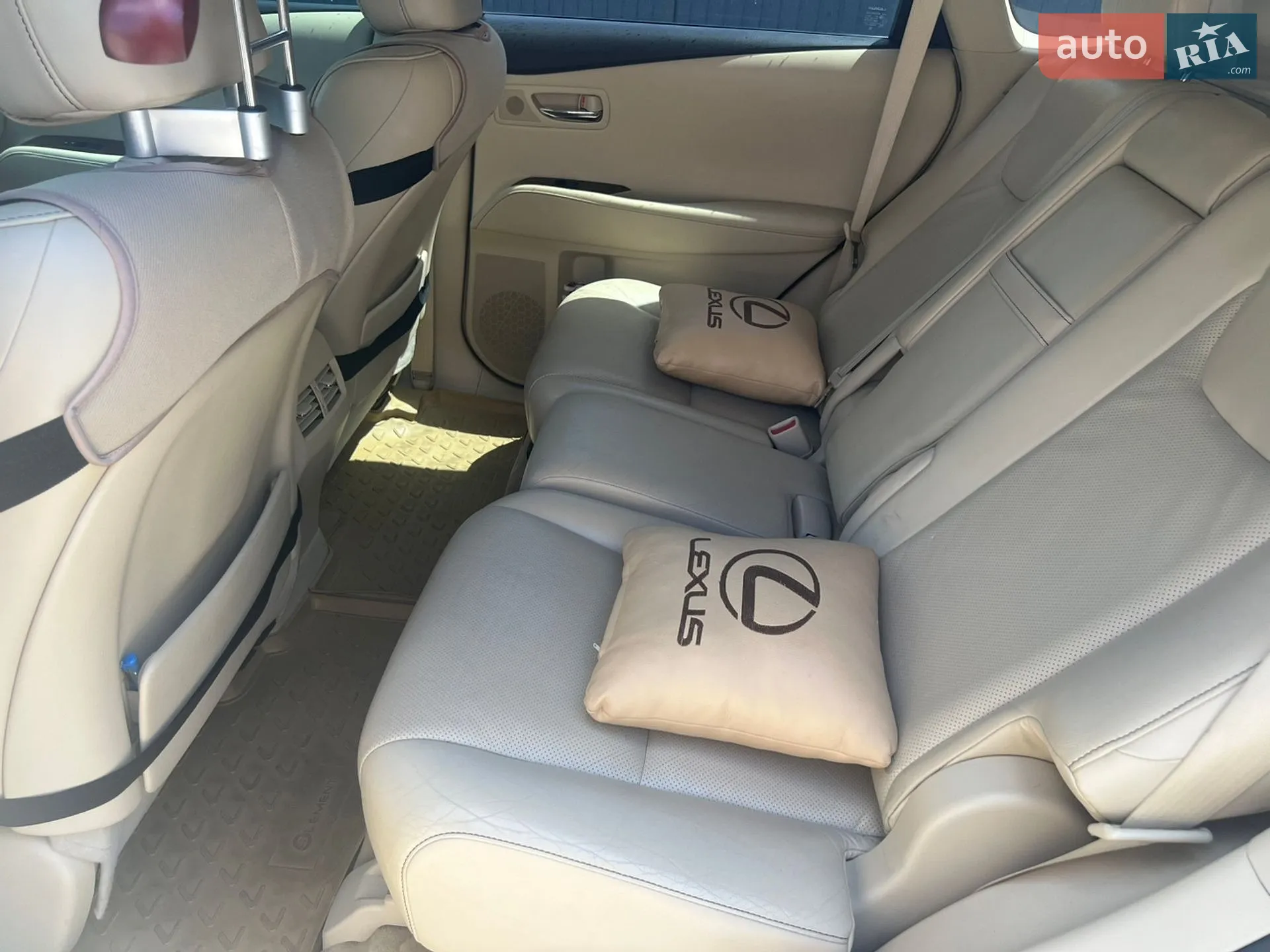 2012 Lexus RX - мініатюра 11