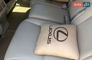 Внедорожник / Кроссовер Lexus RX 2012 в Николаеве