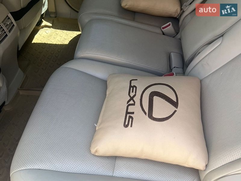 Внедорожник / Кроссовер Lexus RX 2012 в Николаеве
