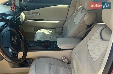 Внедорожник / Кроссовер Lexus RX 2012 в Николаеве