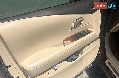 Внедорожник / Кроссовер Lexus RX 2012 в Николаеве