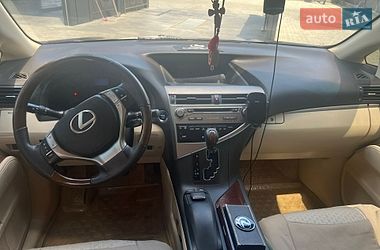 Внедорожник / Кроссовер Lexus RX 2012 в Николаеве