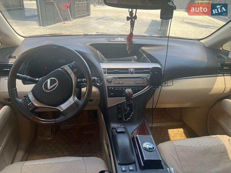 Внедорожник / Кроссовер Lexus RX 2012 в Николаеве