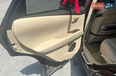 Внедорожник / Кроссовер Lexus RX 2012 в Николаеве