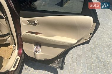 Внедорожник / Кроссовер Lexus RX 2012 в Николаеве