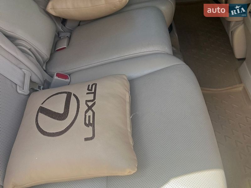 Внедорожник / Кроссовер Lexus RX 2012 в Николаеве