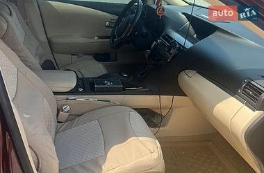 Внедорожник / Кроссовер Lexus RX 2012 в Николаеве