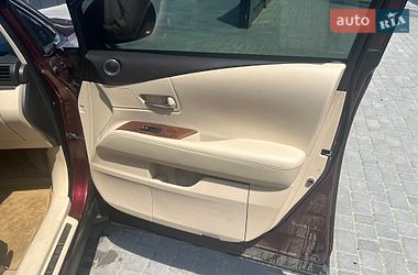 Внедорожник / Кроссовер Lexus RX 2012 в Николаеве