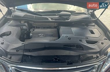 Внедорожник / Кроссовер Lexus RX 2012 в Николаеве
