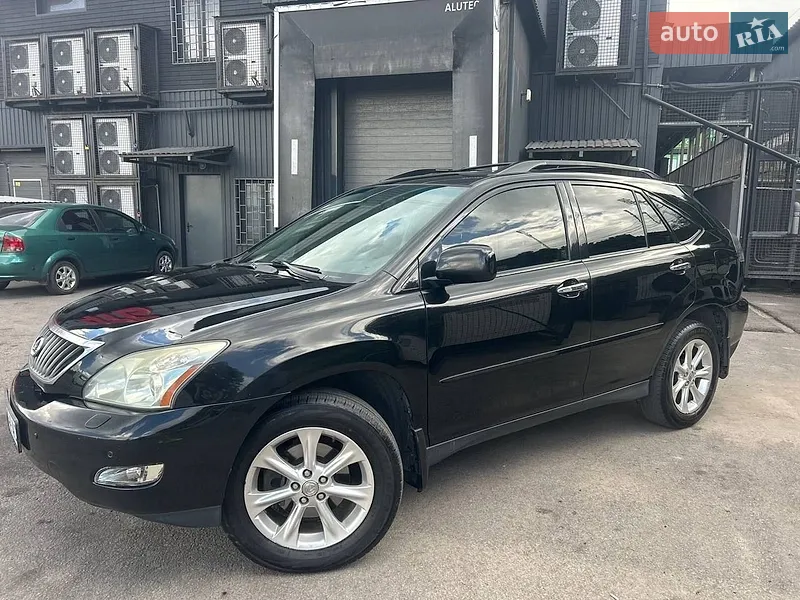 Lexus RX 2007