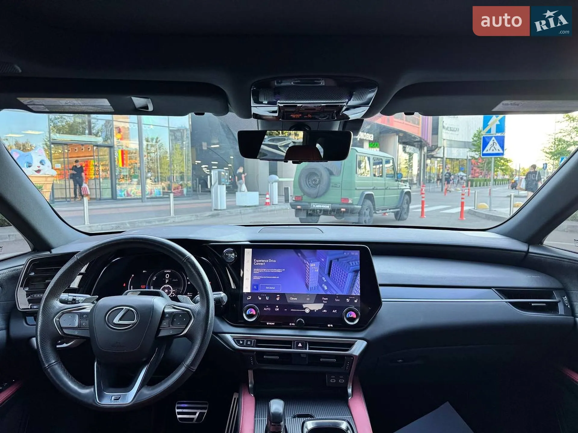 2023 Lexus RX - мініатюра 18