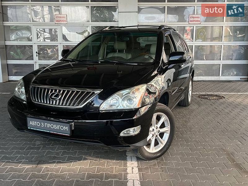 Lexus RX 2008