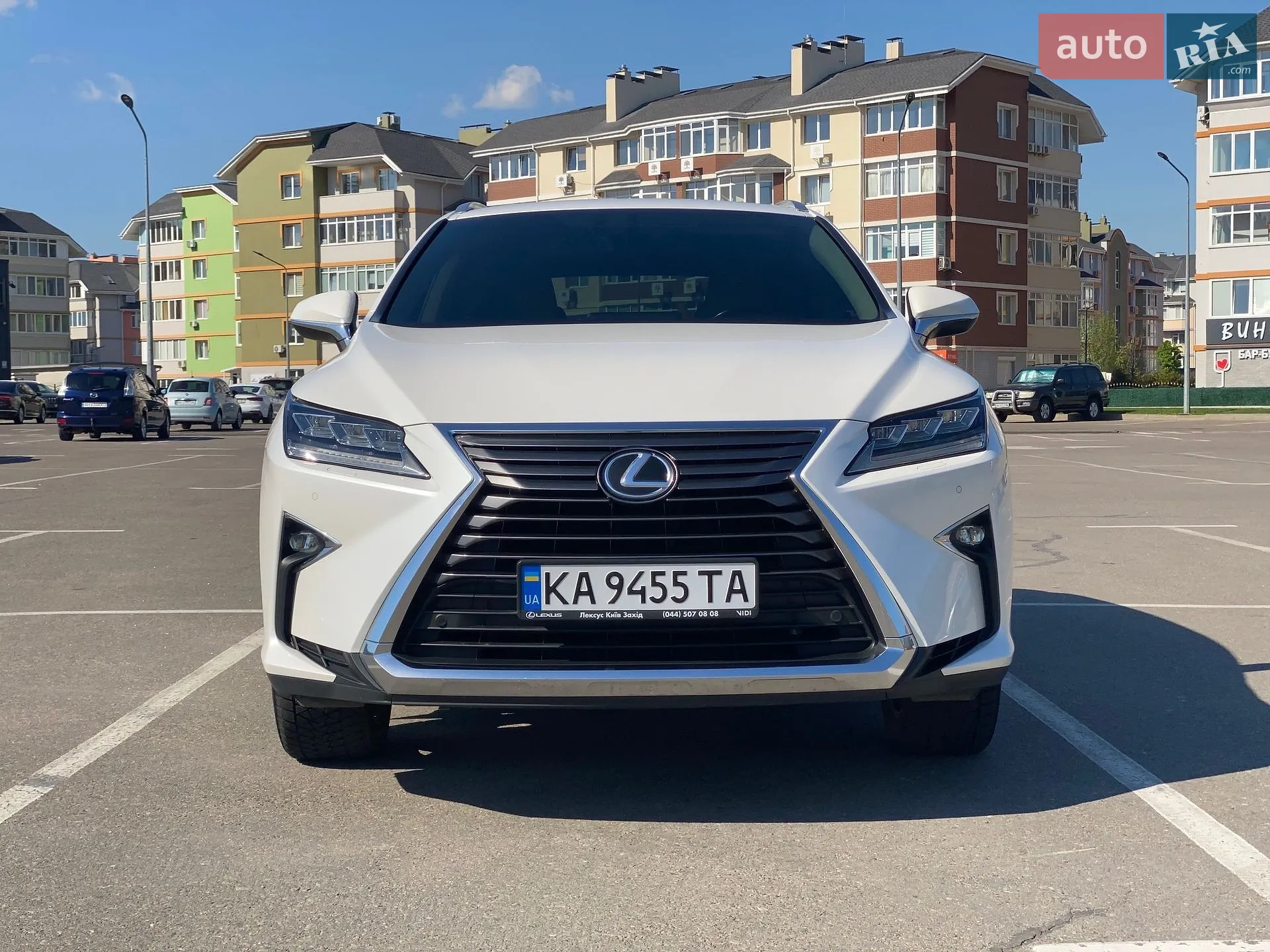 2016 Lexus RX - мініатюра 2